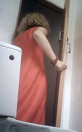 Подглядывание крупный план